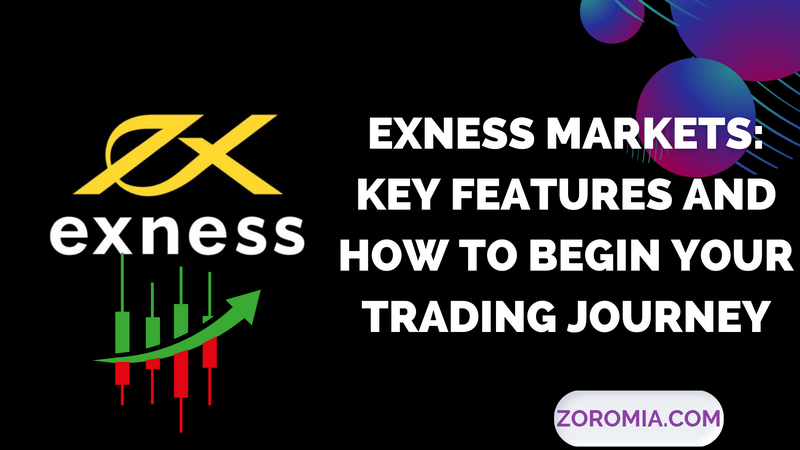 Exness - Modern Online Trading for Global Investors